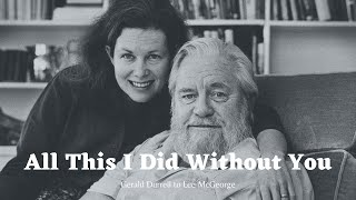 [Love Letter] All This I Did Without You - Gerald Durrell to Lee McGeorge | Healing | Sleepcast