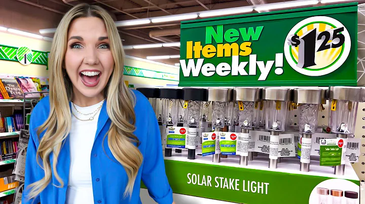 25 Brilliant Ways To Use Dollar Tree SOLAR LIGHTS In Your BACKYARD