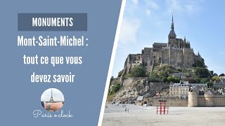 Quel jour de la semaine aller au Mont Saint-michel ?