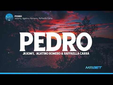 PEDRO - Jaxomy, Agatino Romero, Raffaella Carrà (TikTok Song) (Lyrics)