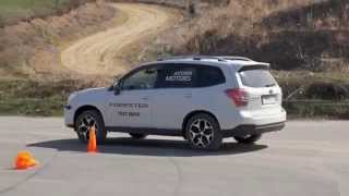 Долгожданное Subaru-видео с большого Весеннего тест-драйва(, 2015-04-28T06:42:34.000Z)