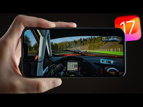 ИГРОВОЙ РЕЖИМ В iOS 17? 20+ нововведений + 5 скрытых фич iOS 17 Public Beta 2 (Beta 4)