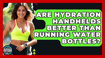 Are Hydration Handhelds Better Than Running Water Bottles? - Running Beyond Limits
