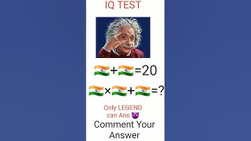 Maths Quiz #shorts #ytshorts #quiz  #canyouanswer