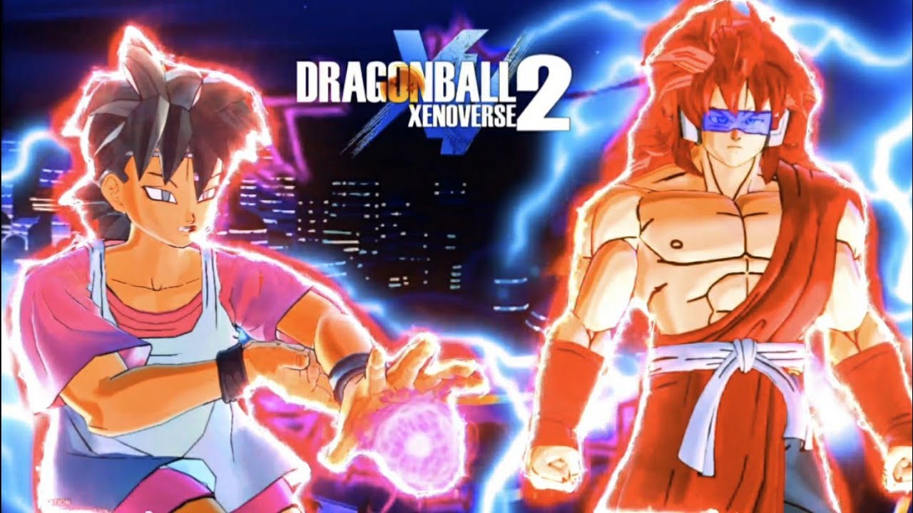 The Ultimate Duo W/ SSR Kareem | DragonBall Xenoverse 2
