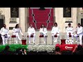El regreso de Los Bukis y su contundente mensaje a las nuevas generaciones