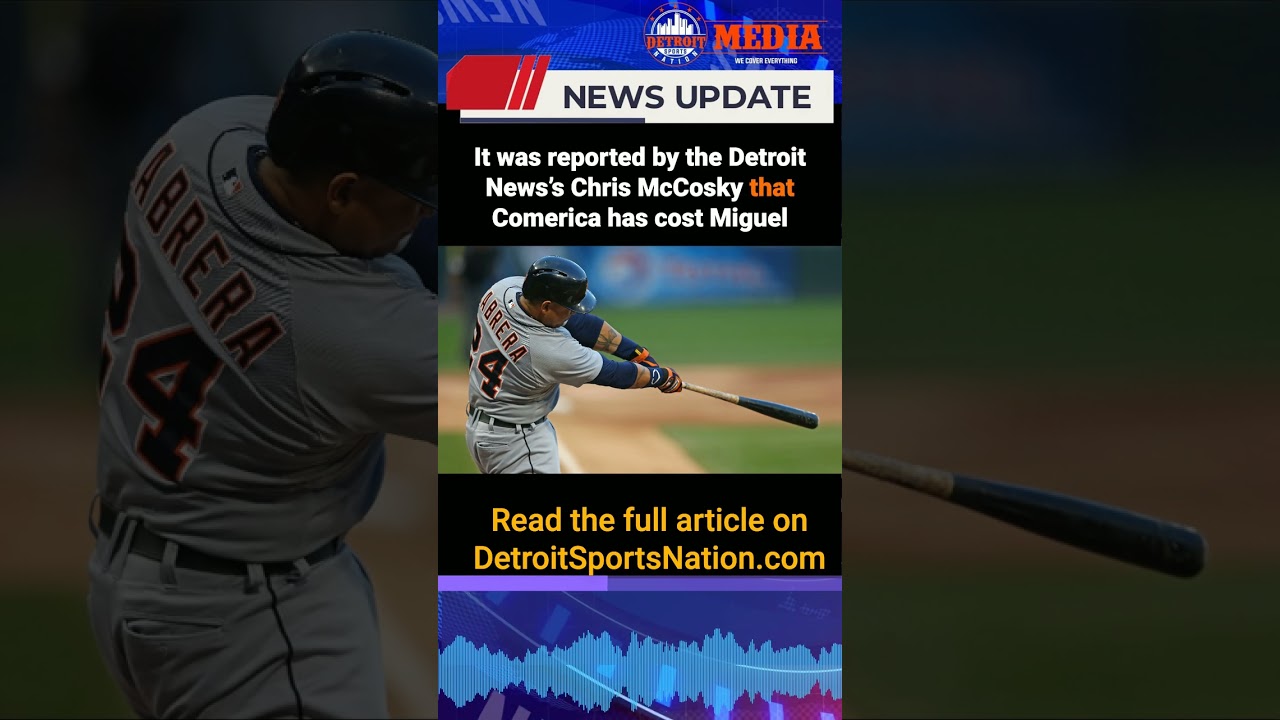 Tigers change Comerica Park's dimensions, encourage offense