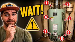 Information Thinking Of Replacing Your Water Heater Watch This First News
