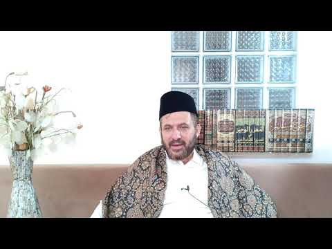 دفع شبهة التشبيه قصة كتاب 23