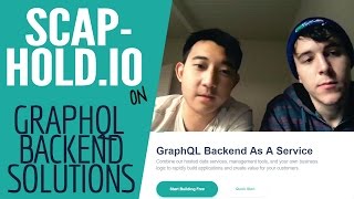 Interview with Scaphold.io: GraphQL Backend Made Easy