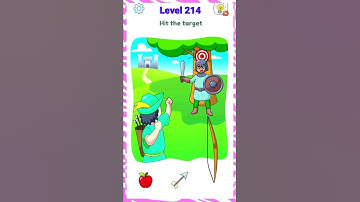 DOP 3 : Displace One Part Level 214 #shorts #androidgames