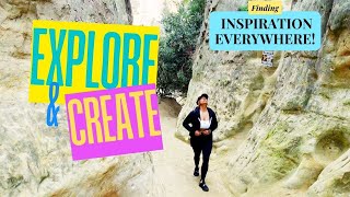 Finding Hidden Gems In San Diego For Creative Inspiration!