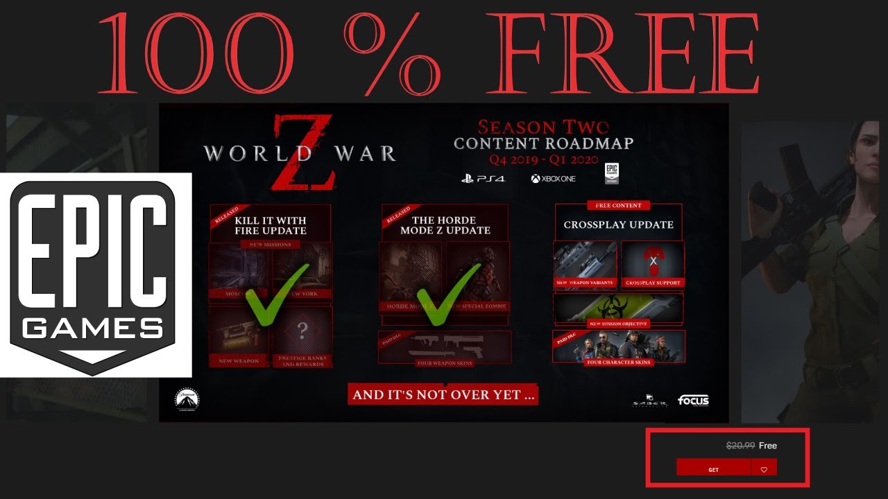 How To Download World War Z Free 100% | Gamers Hub - YouTube