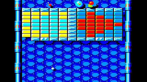 Arkanoid II   Revenge of Doh - Amstrad CPC - Gameplay 🎮
