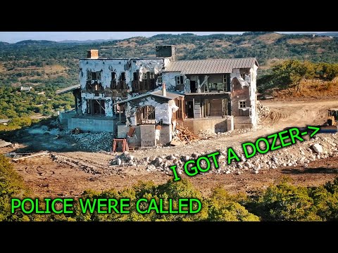 Renovating an Abandoned Mansion Part 8