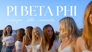 Pi Beta Phi 2023 Official Recruitment Video screenshot 3