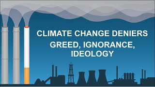 The importance of Science and the dangers of science denial