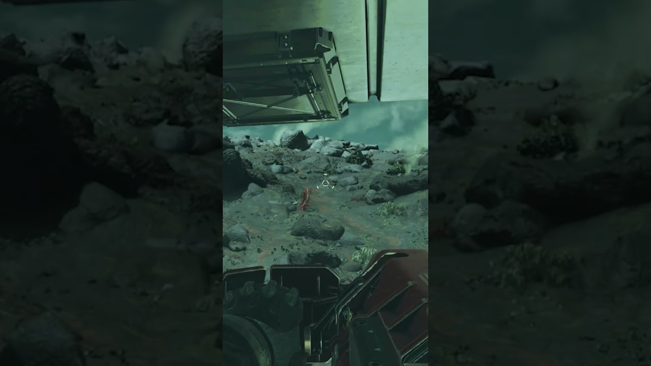 Starfield HIDDEN EASTER EGG!? #starfield #shorts