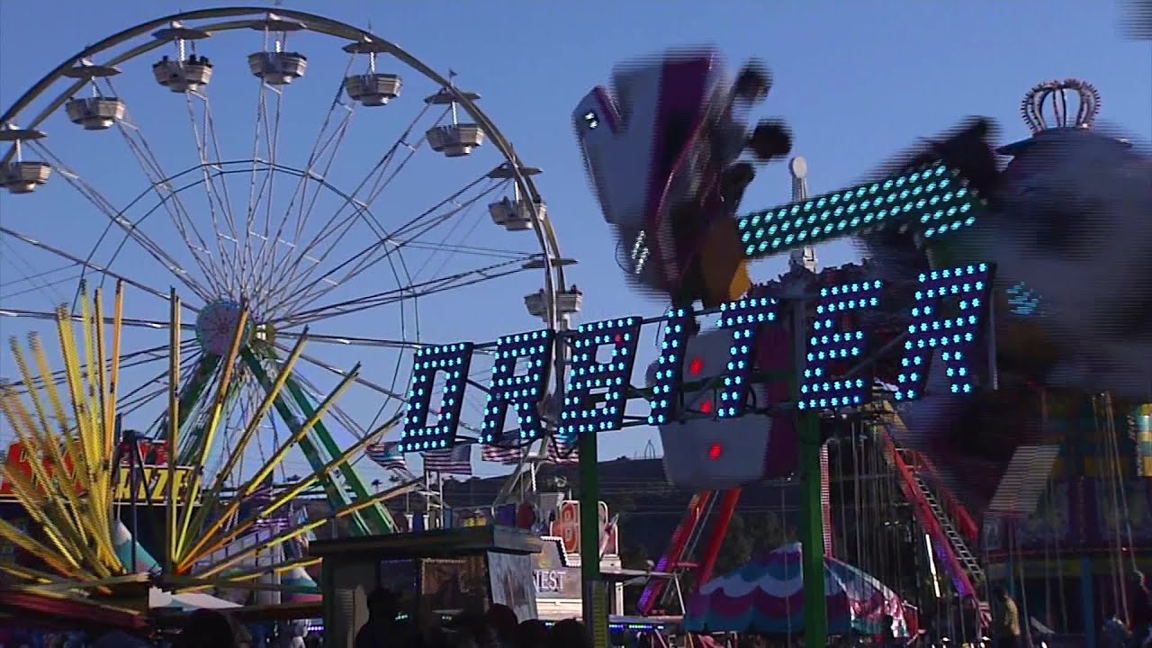 Santa Barbara Fair & Expo returns with everything outdoors YouTube