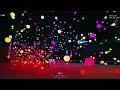 800 units LED Kinetic Ball DMX 512 Control|Kinetic Lighting System