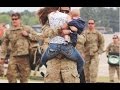 Soldiers Coming Home Surprise Compilation 2016 - 22