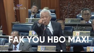 To HBO Max for removing bunch of animated shows