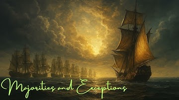 Majorities and Exceptions