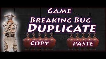 Conan Exiles Game Breaking Bug Duplicate Explosive Jars