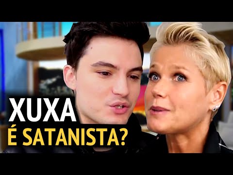 Video: Neto de Xuxa