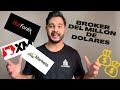 MEJOR BROKER EN LATINOAMÉRICA / UN BROKER DEL MILLON DE DOLARES