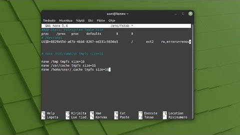 Ramdisks are awesome: how to use on GNU+Linux
