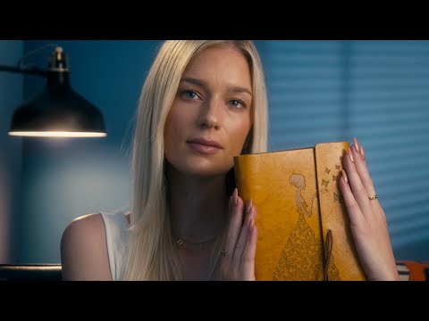 You will sleep🙏🏼😴.... soft and gentle ASMR (4k) (English)