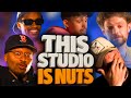 We Built A Studio And It S Insane We Built A Studio And It S Insane