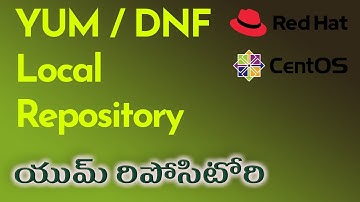 Master  your Yum / DNF Repository in Redhat & Centos