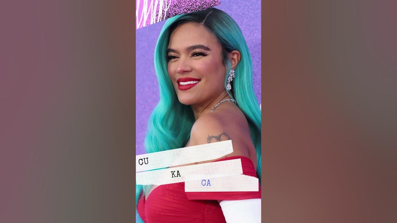 Cuantos años tiene Karol G, Cuál es el nombe verdadero de karol G