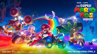 Cinema Reel: The Super Mario Bros. Movie