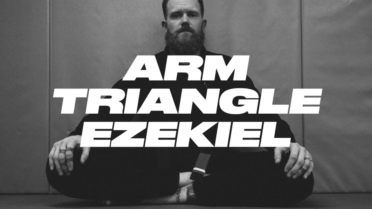 Arm Triangle Ezekiel 