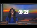 Morning Rush traffic & weather report