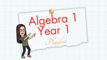 Variables & Expressions