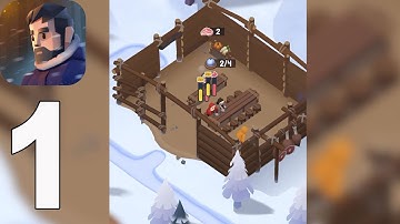 Frozen City - Gameplay Walkthrough part 1(iOS,Android)