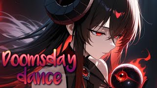 Nightcore - Doomsday Dance (Lyrics)