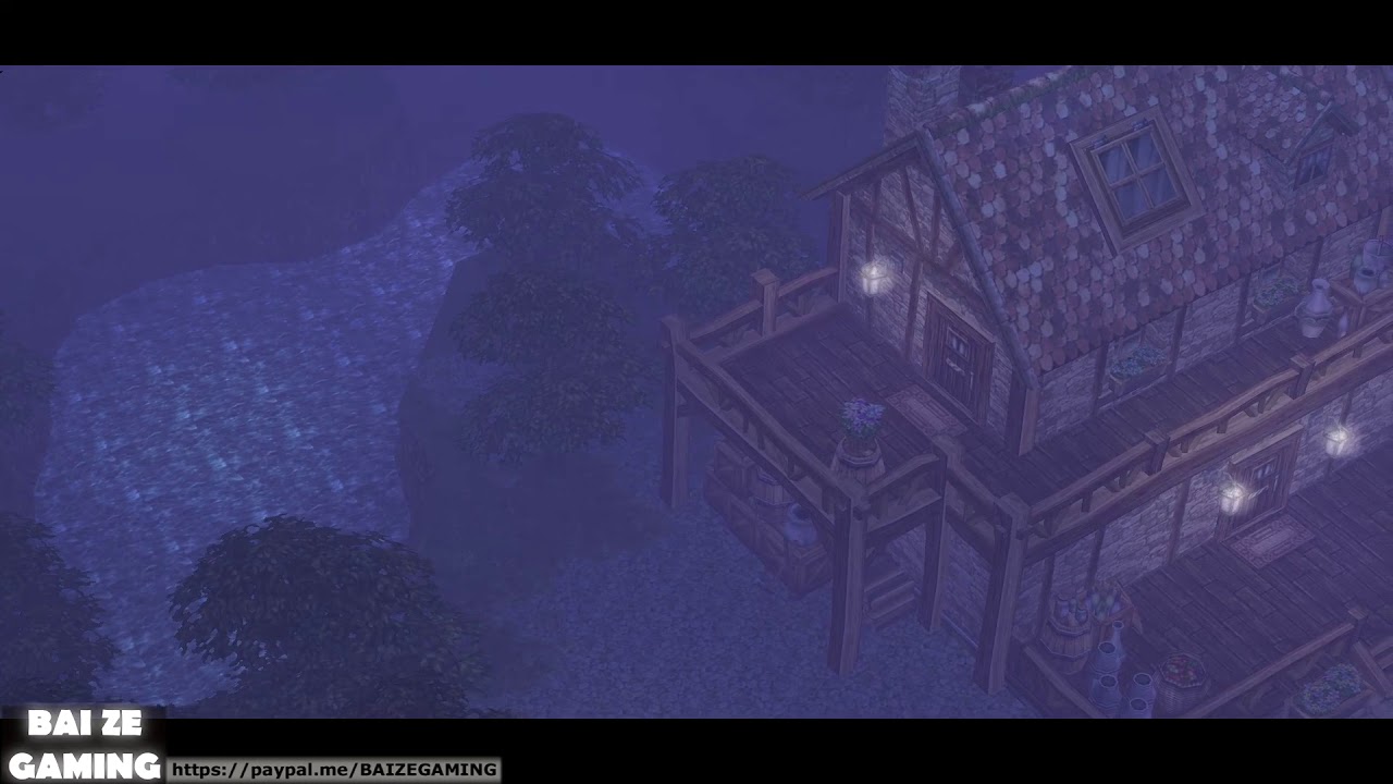 Trails in the Sky SC 50   Scherazard Doing Fortune Telling! But For Who!