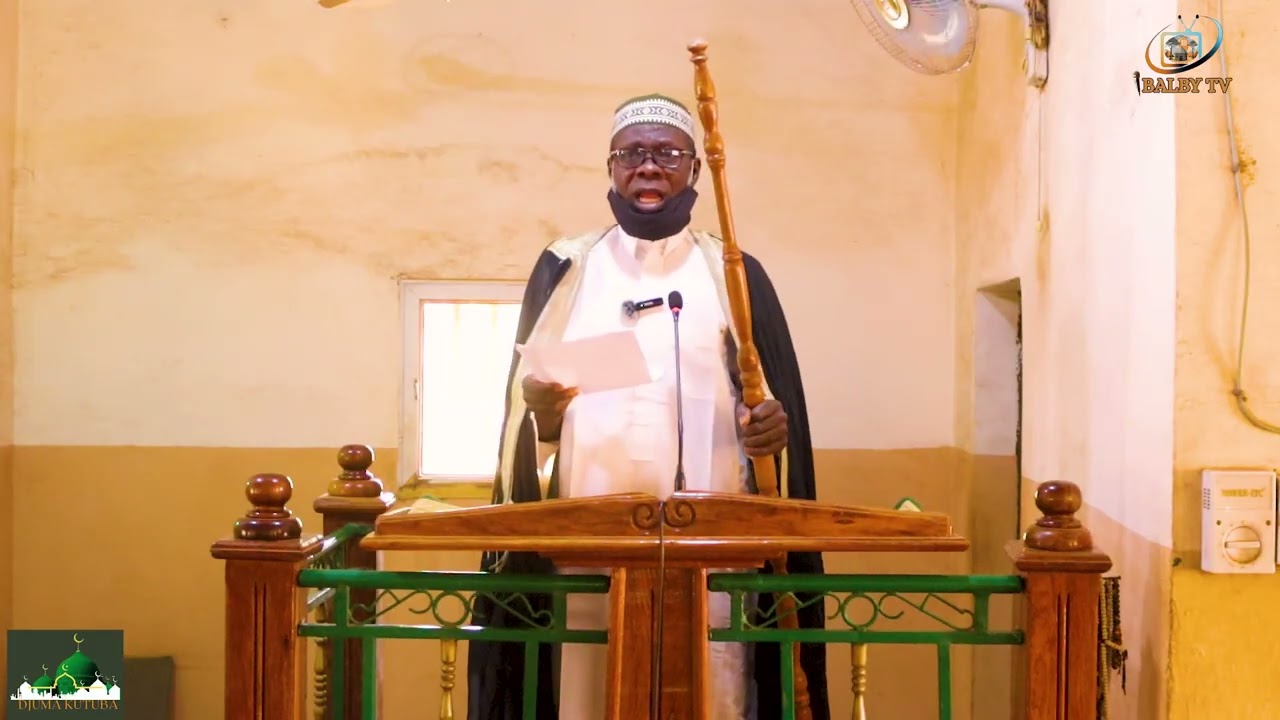 #BALBYTV: Djuma kutuba du 06-03-2026