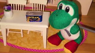The Yoshi Brothers get PINEAPPLED