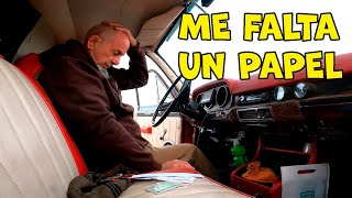 Ranchero #22 👉 PROBLEMAS EN LA ADUANA DE CHILE 😲 Mi viaje al fin del mundo en el RANCHOMOVIL!! 🚀 by fabianviaja 44,083 views 4 months ago 17 minutes