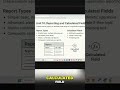 Master Calculated Fields: No Code, High-Demand Skills #shorts
