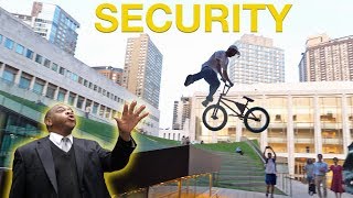 BMX Security Challenge in NYC 5