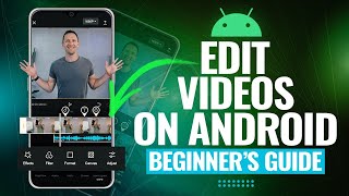 How to Edit Videos on Android in 2023 (COMPLETE Beginner's Guide!) screenshot 5