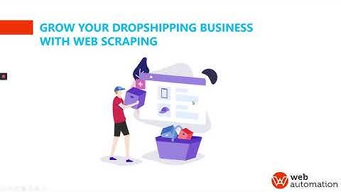Increase Sales of your Drop-shipping business with web scraping