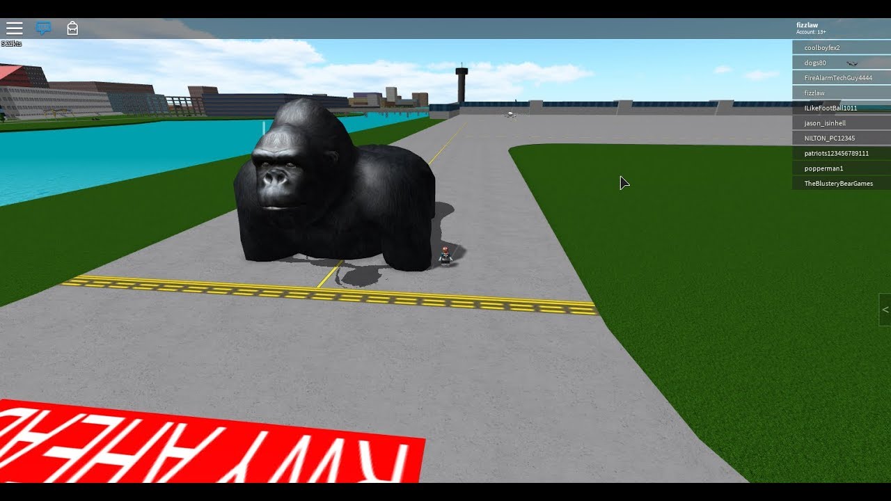 Noboay: Me when see john roblox unlock unusual: *Happy Gorilla Noises* 260K  gt \VIEW